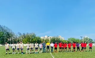 Arranca con éxito la Liga Conmemorativa Universitaria Pirata Fuente