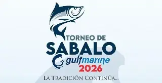 Se alista en Veracruz el Torneo de Sábalo 'Gulf Marine 2026' 
