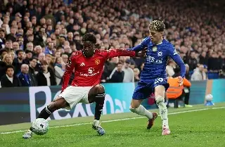 Manchester United le pega al Chelsea y sueña con volver a la Champions League 