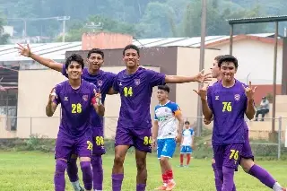 Racing de Veracruz TDP golea en su último juego de temporada regular 