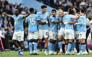 ¡La premier está que arde! Manchester City vence al Arsenal y se acerca al título de Inglaterra 