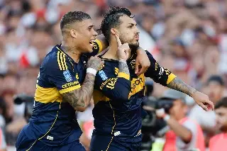 Boca Juniors se queda con el Superclásico argentino 