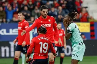 Athletic Club y Osasuna se miden en un duelo clave en la lucha por competencias europeas