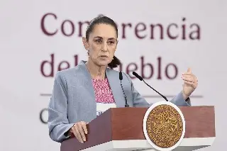 Claudia Sheinbaum garantiza seguridad en México para el Mundial 2026