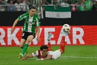 ¿Han visto a Fidalgo? Sin 'El Maguito', Real Betis se impone al Girona en La Liga 