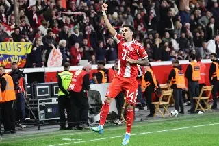 Bayern Múnich gana y sella su pase a la final de la Copa de Alemania