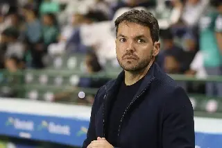 Oficial: ¡A unos días de que acabe el torneo! Cruz Azul despide a Nicolás Larcamón 