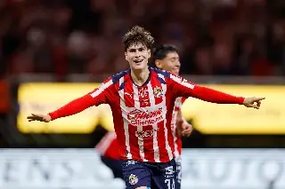 ¡Históricos! Chivas rompe récord de puntos tras juego vs Necaxa 