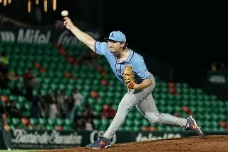 ¡Cerca del juego sin hit ni carrera! El Águila de Veracruz le gana a Yucatán 