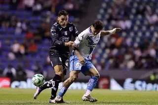 Querétaro se despide del torneo ganándole a un triste Puebla 