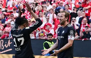 ¡Increíble! Bayern Múnich remonta un 3-0 y da otro golpe de autoridad en la Bundesliga