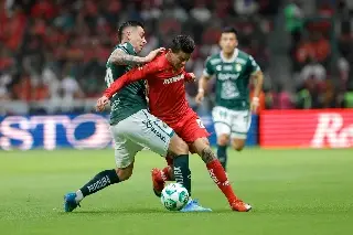 Toluca despierta, gana y de paso elimina a León 