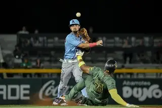 El Águila de Veracruz cae en extra innings ante Leones de Yucatán 