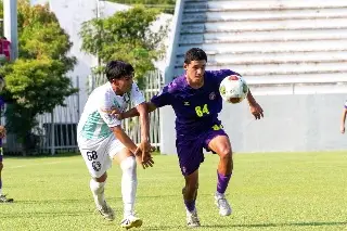Racing de Veracruz inicia con victoria la liguilla de la Liga TDP