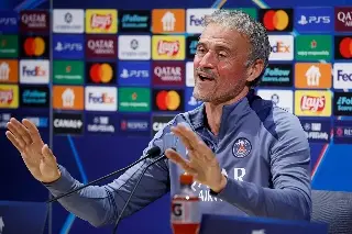 Luis Enrique asegura que en Europa no hay un equipo superior al PSG