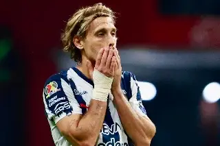 ¡Se fue! Rayados confirma salida de Sergio Canales