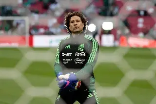 Memo Ochoa le pone fecha a su retiro de las canchas