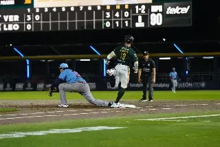 El Águila de Veracruz vs Bravos de León, juego 2 ¿A qué hora y dónde ver?