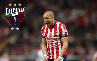 ¿'Chicharito' llegará al Atlante? Esto revela el DT de los Potros de hierro 