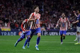 Atlético de Madrid respira tranquilidad tras recuperar lesionados