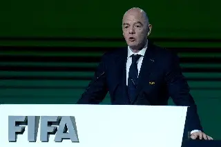 Gianni Infantino defiende su gestión al frente de la FIFA
