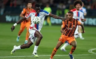 Crystal Palace aprovecha y vence a un nómada Shakhtar en la Conference League 