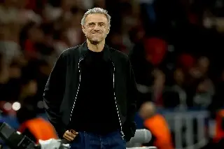 Luis Enrique explota contra las críticas: 'Son opiniones de mier...'