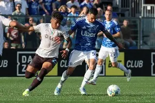 Napoli y Como FC empatan en duelo entre clubes de la parte alta en la Serie A 