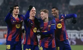 Barcelona acaricia el título de La Liga tras ganar en el campo de Osasuna 