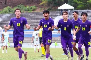 ¡Enrachados! Racing de Veracruz clasifica a octavos de final en la Liga TDP