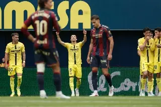 Villarreal humilla al Levante y asegura su lugar en la Champions League 