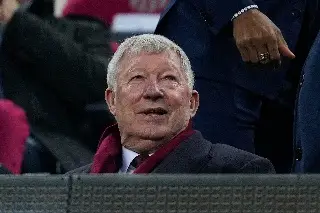 Hospitalizan de emergencia a Sir Alex Ferguson