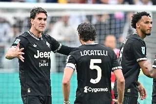 Juventus se atasca con un equipo ya descendido