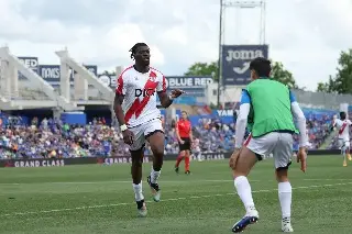 Rayo Vallecano vence al Getafe y se aleja de la zona de descenso 