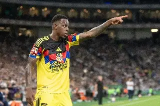 Cristian Borja causa baja del América en plena liguilla