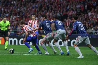 Atlético de Madrid busca hacer historia y avanzar a la final de la Champions League