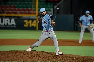 Así marcha El Águila de Veracruz en el standing de la Liga Mexicana de Béisbol 