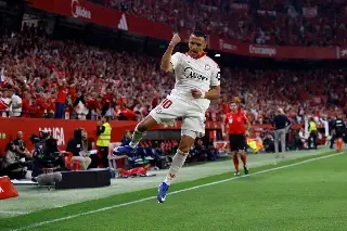 Alexis Sánchez se viste de héroe y le da una importante victoria al Sevilla