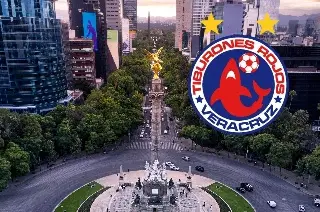 La calle en CDMX que lleva nombre en honor a los Tiburones Rojos (FOTO)