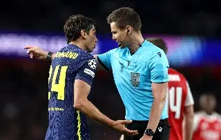 Atlético de Madrid se queja ante la UEFA por arbitraje en Champions