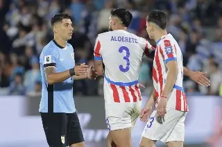 Luis Suarez abre la posibilidad de volver a jugar con la Selección de Uruguay
