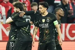 PSG empata con el Bayern Múnich y es finalista de la Champions League 
