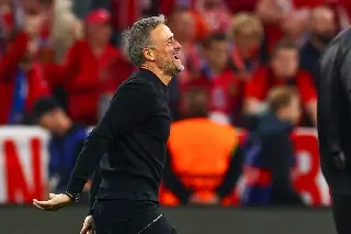 Luis Enrique asegura que quiere seguir haciendo historia con el PSG