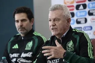Javier Aguirre se ilusiona con la Selección Mexicana de cara al Mundial 2026