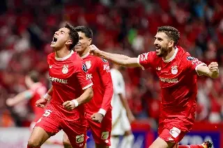 Toluca remonta a LAFC y se mete a la Final de la Concachampions 