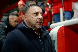 Lo que dijo el 'Turco' Mohamed tras meter a Toluca a la final de Concachampions
