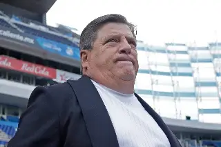 'Piojo' se considera mejor DT que Jardine (VIDEO)