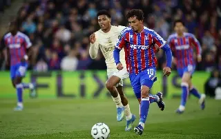 Crystal Palace saca una cita con la historia al clasificar a la Final de la Conference League 