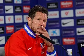 Simeone y el resurgir del Atlético tras quedar fuera de la Champions League
