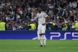 ¡Eso debió doler! La multimillonaria multa que le puso el Madrid a Valverde y Tchouaméni